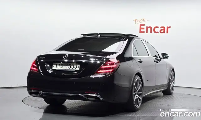 Mercedes-Benz S-Class 2015 3.0 автомат (гидро), миниатюра 2