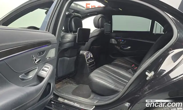 Mercedes-Benz S-Class 2015 3.0 автомат (гидро), миниатюра 11
