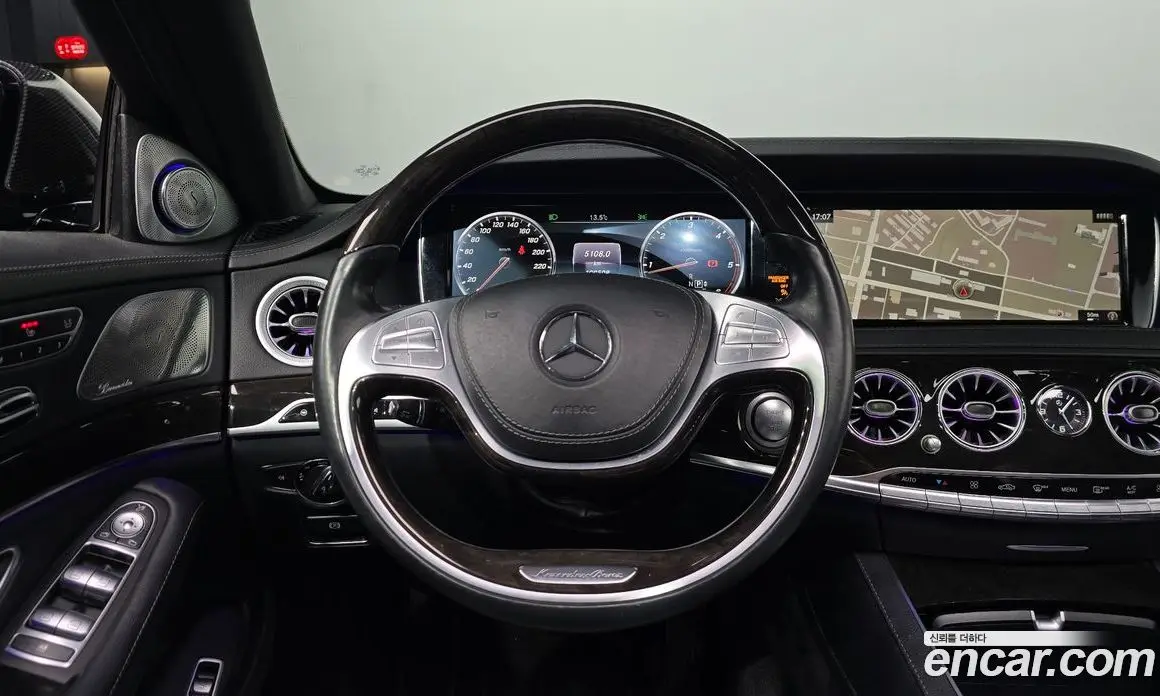 Mercedes-Benz S-Class 2015 3.0 автомат (гидро), фото 12