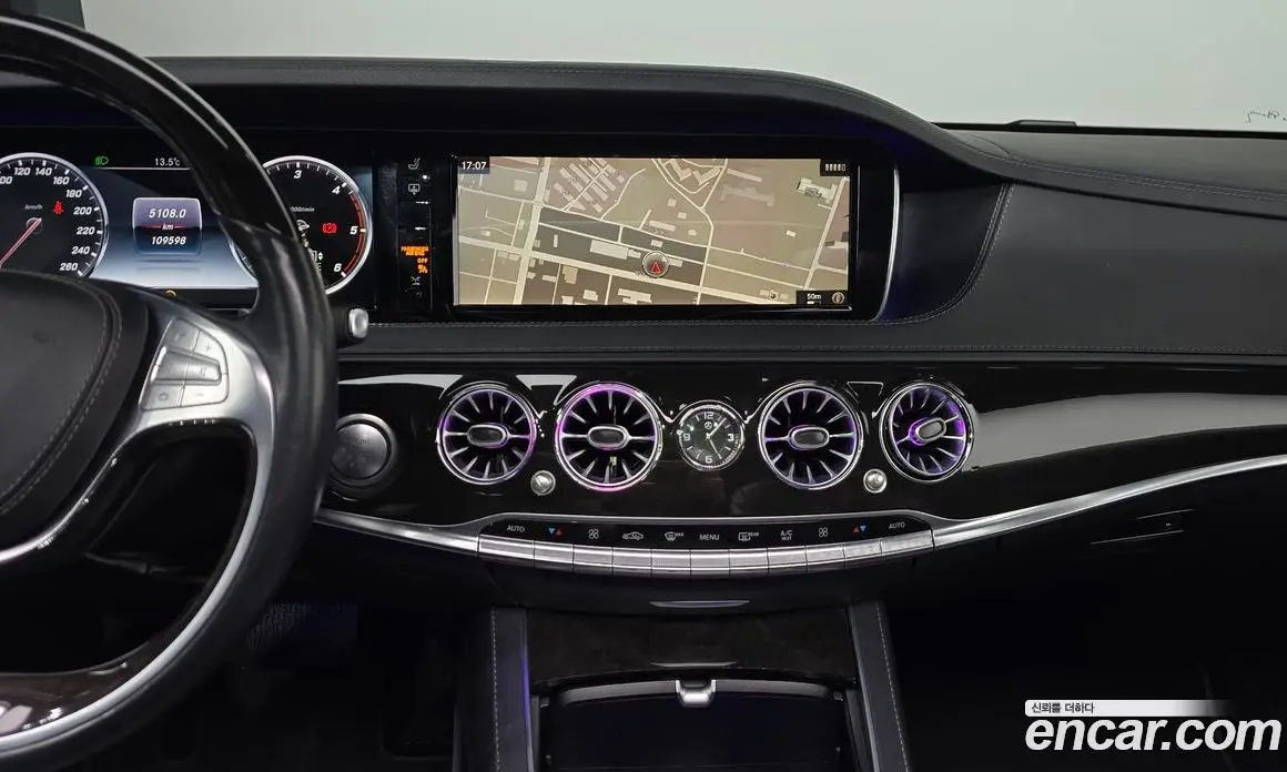 Mercedes-Benz S-Class 2015 3.0 автомат (гидро), фото 13