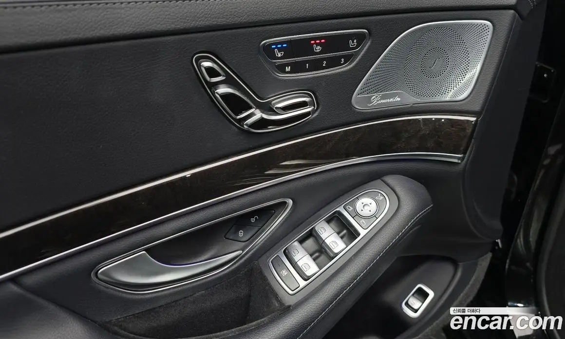 Mercedes-Benz S-Class 2015 3.0 автомат (гидро), фото 15