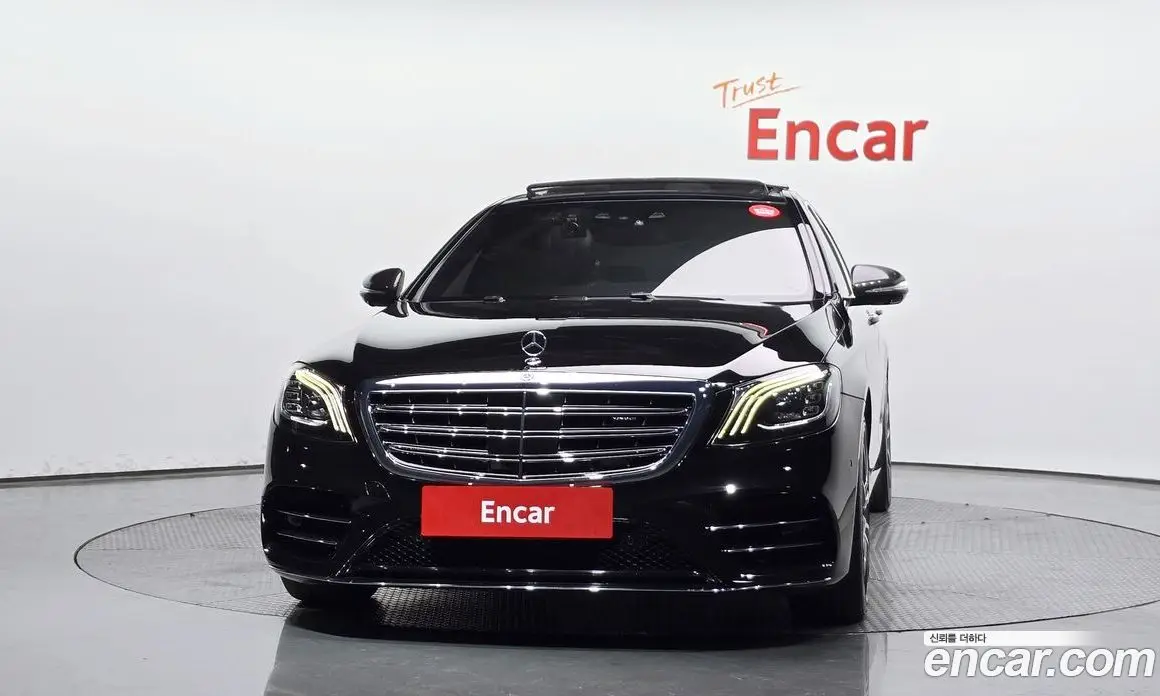 Mercedes-Benz S-Class 2015 3.0 автомат (гидро), фото 3