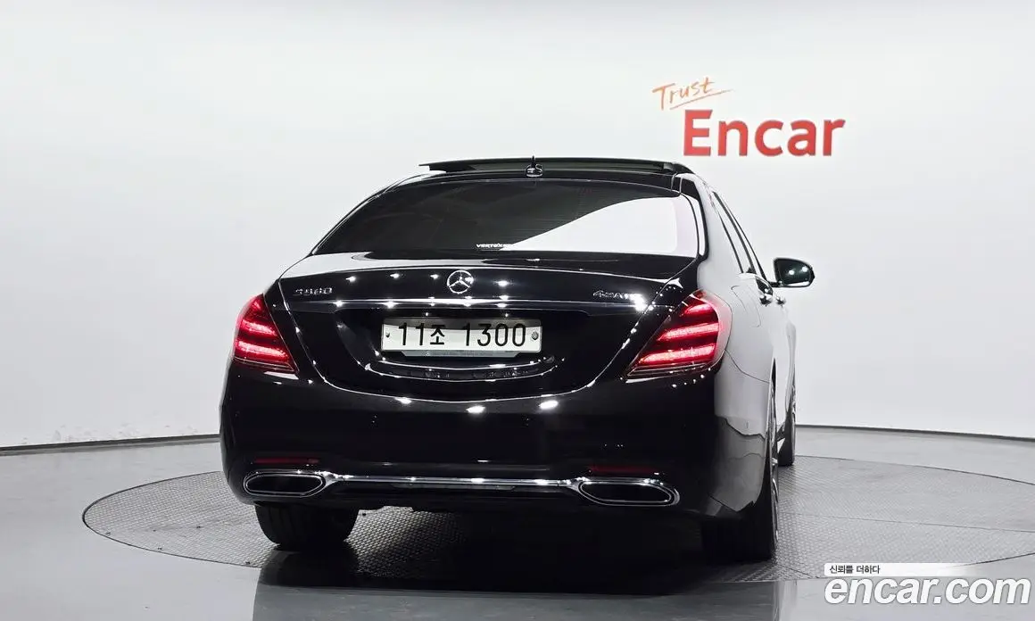 Mercedes-Benz S-Class 2015 3.0 автомат (гидро), фото 4