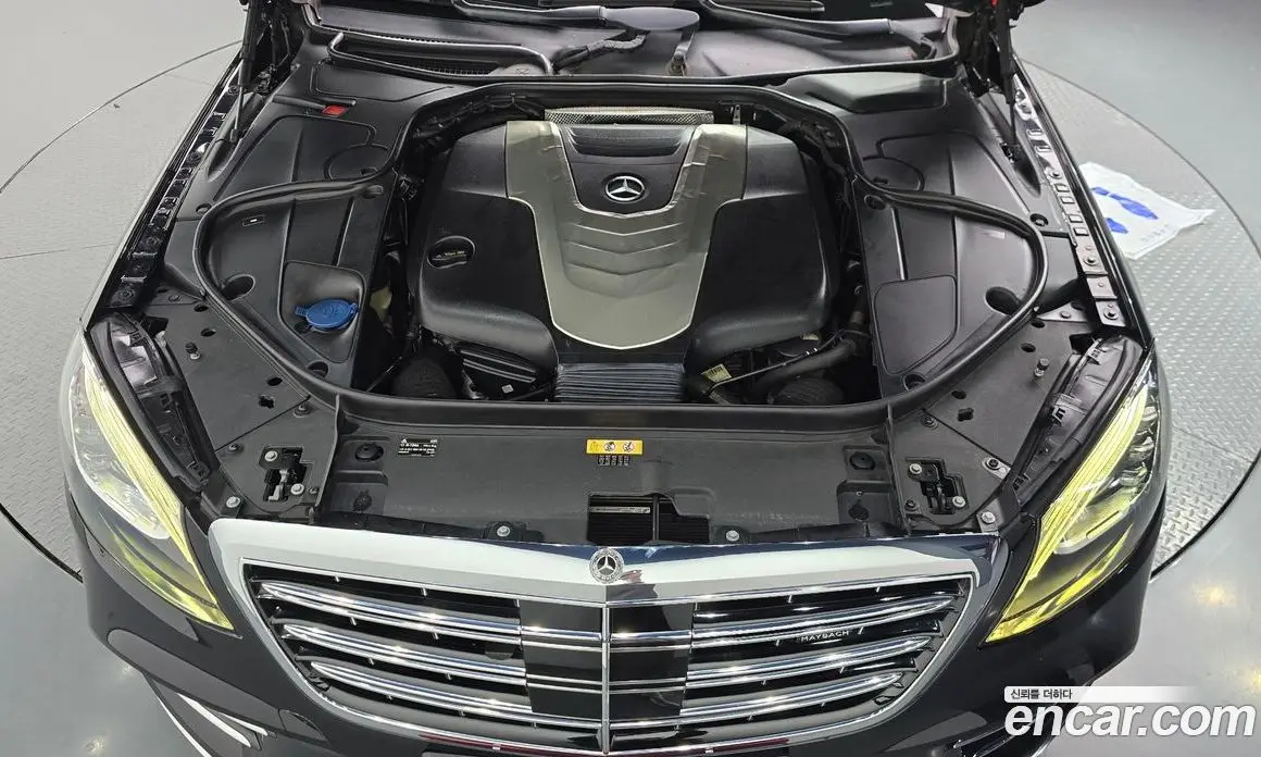 Mercedes-Benz S-Class 2015 3.0 автомат (гидро), фото 6