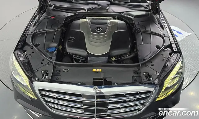 Mercedes-Benz S-Class 2015 3.0 автомат (гидро), миниатюра 6