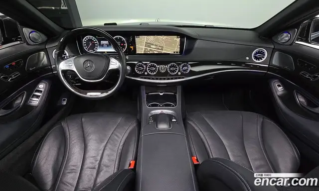 Mercedes-Benz S-Class 2015 3.0 автомат (гидро), миниатюра 7