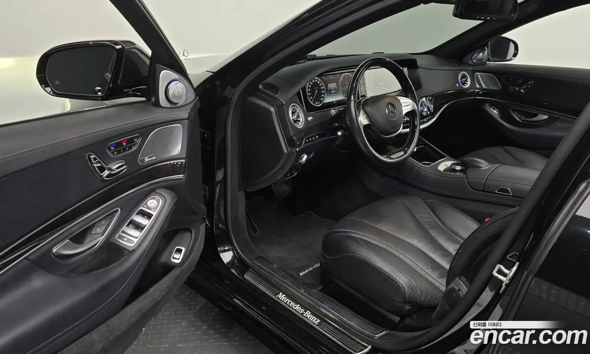 Mercedes-Benz S-Class 2015 3.0 автомат (гидро), фото 10