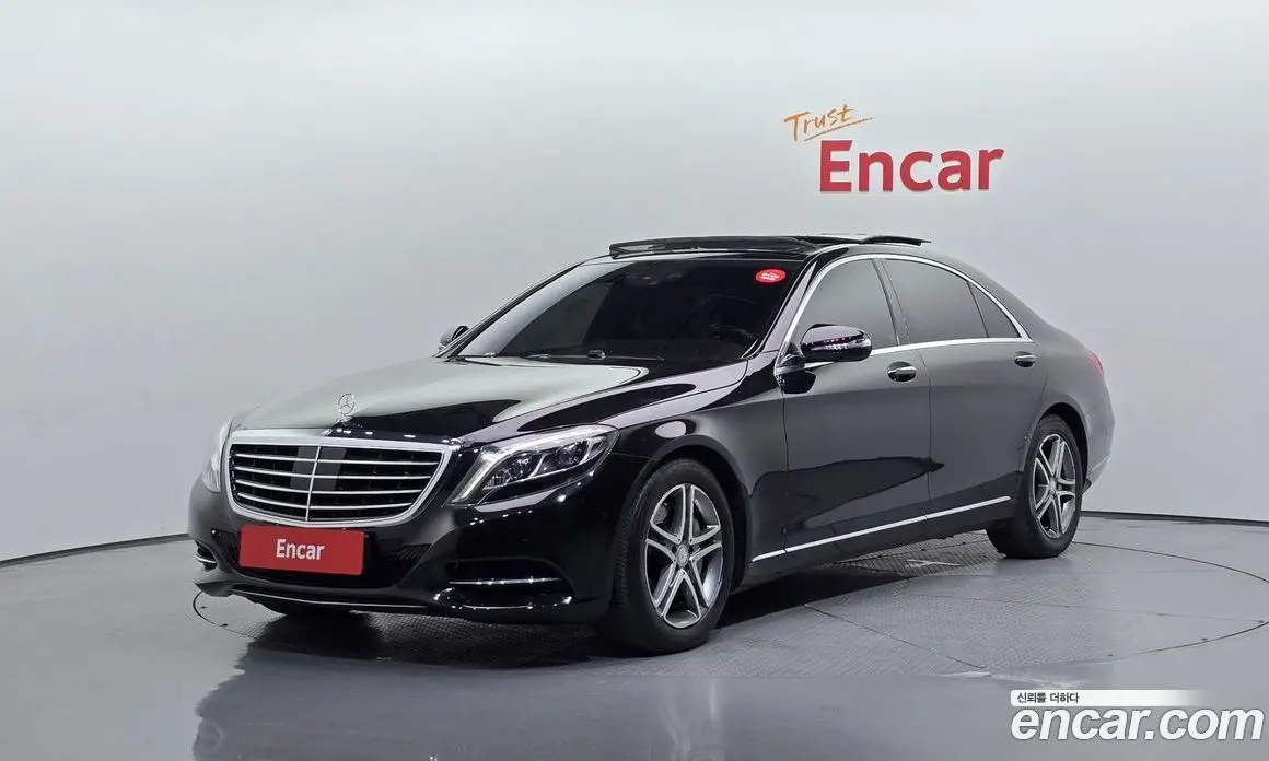 Mercedes-Benz S-Class 2016 3.0 автомат (гидро), фото 1 Mercedes-Benz S-Class 2016 3.0 автомат (гидро), фото 1
