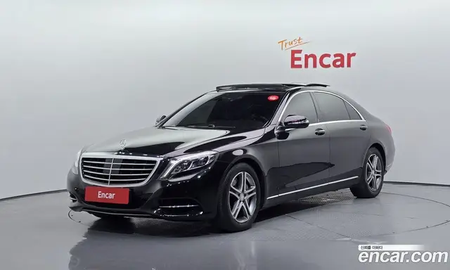 Mercedes-Benz S-Class, 2016, 74 058 км