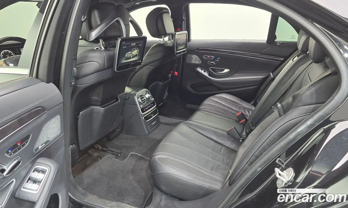 Mercedes-Benz S-Class 2016 3.0 автомат (гидро), фото 11 Mercedes-Benz S-Class 2016 3.0 автомат (гидро), фото 11