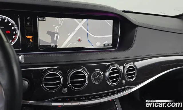 Mercedes-Benz S-Class 2016 3.0 автомат (гидро), миниатюра 12