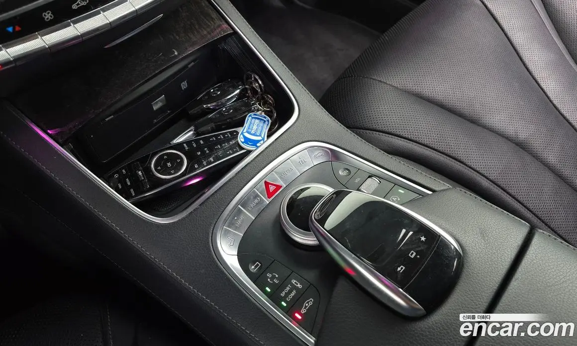 Mercedes-Benz S-Class 2016 3.0 автомат (гидро), фото 19 Mercedes-Benz S-Class 2016 3.0 автомат (гидро), фото 19