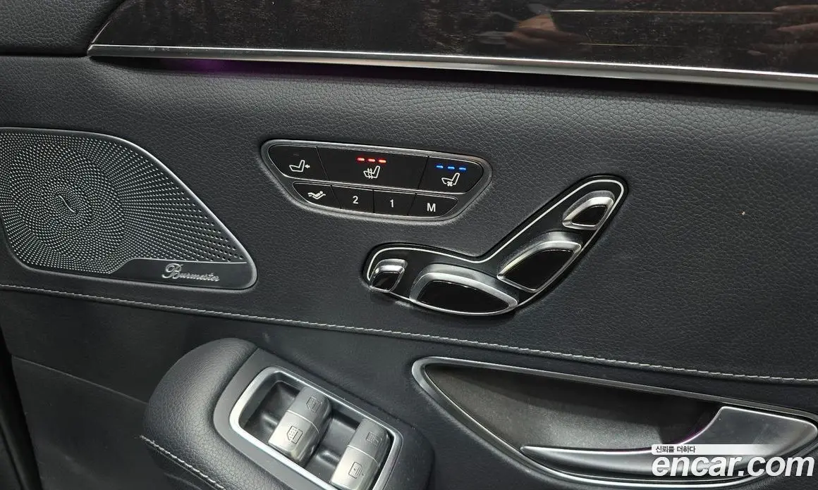 Mercedes-Benz S-Class 2016 3.0 автомат (гидро), фото 20 Mercedes-Benz S-Class 2016 3.0 автомат (гидро), фото 20