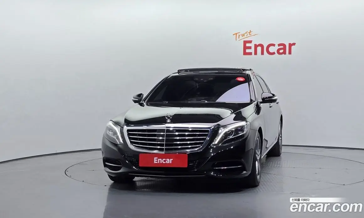 Mercedes-Benz S-Class 2016 3.0 автомат (гидро), фото 3 Mercedes-Benz S-Class 2016 3.0 автомат (гидро), фото 3