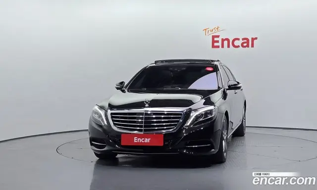 Mercedes-Benz S-Class 2016 3.0 автомат (гидро), миниатюра 3 Mercedes-Benz S-Class 2016 3.0 автомат (гидро), миниатюра 3