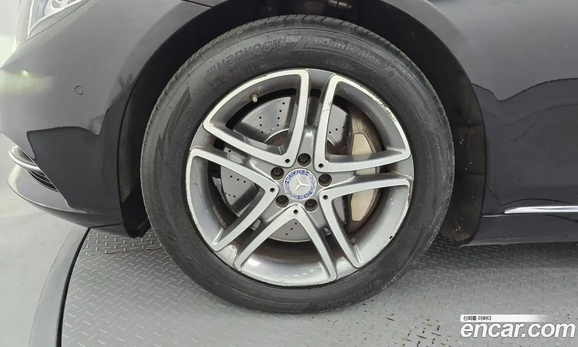 Mercedes-Benz S-Class 2016 3.0 автомат (гидро), фото 5 Mercedes-Benz S-Class 2016 3.0 автомат (гидро), фото 5