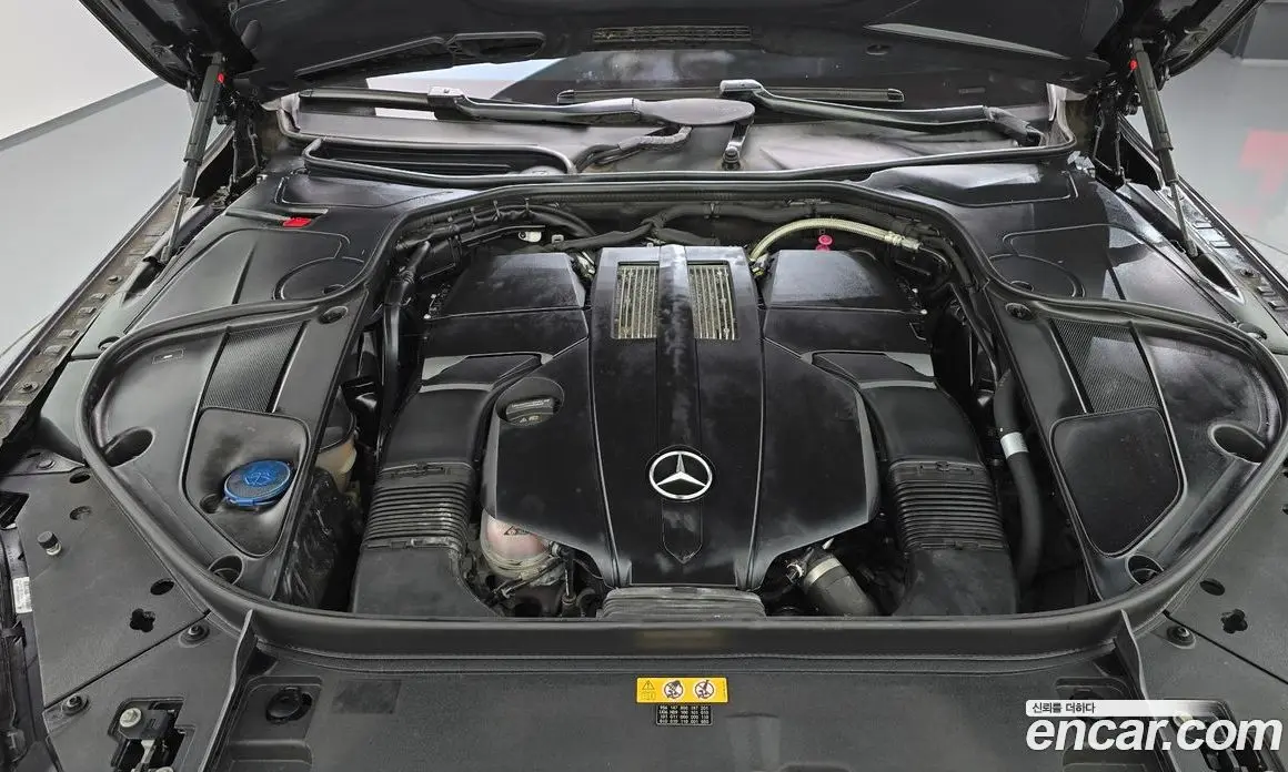 Mercedes-Benz S-Class 2016 3.0 автомат (гидро), фото 6 Mercedes-Benz S-Class 2016 3.0 автомат (гидро), фото 6