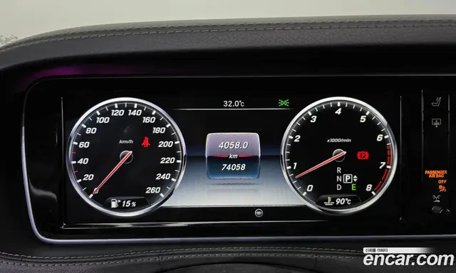 Mercedes-Benz S-Class 2016 3.0 автомат (гидро), миниатюра 8 Mercedes-Benz S-Class 2016 3.0 автомат (гидро), миниатюра 8