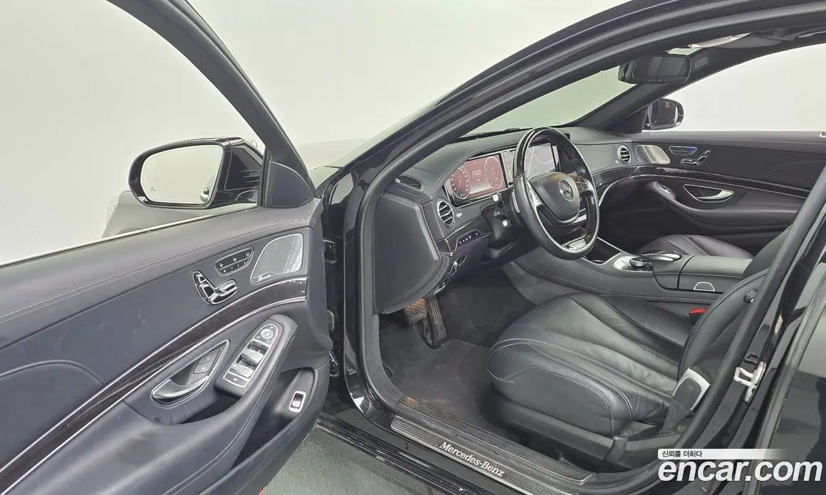Mercedes-Benz S-Class 2016 3.0 автомат (гидро), фото 10 Mercedes-Benz S-Class 2016 3.0 автомат (гидро), фото 10