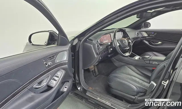 Mercedes-Benz S-Class 2016 3.0 автомат (гидро), миниатюра 10 Mercedes-Benz S-Class 2016 3.0 автомат (гидро), миниатюра 10