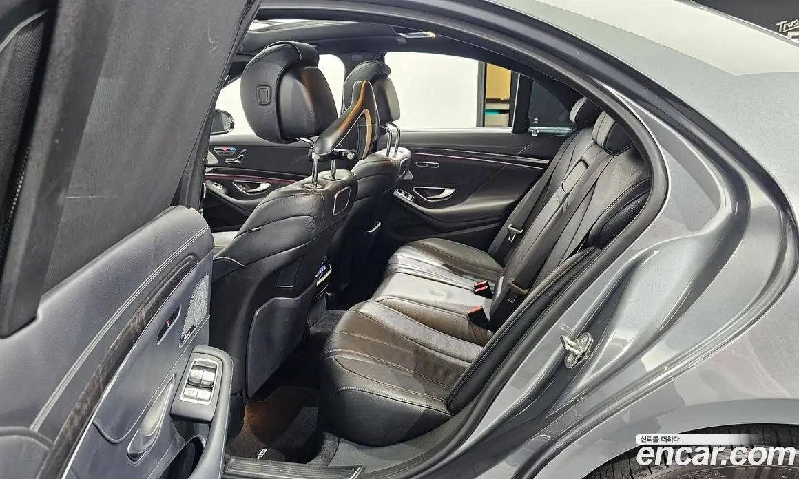 Mercedes-Benz S-Class 2019 2.9 автомат (гидро), фото 11