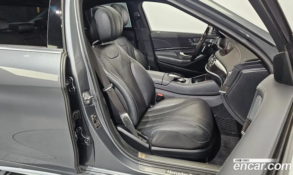 Mercedes-Benz S-Class 2019 2.9 автомат (гидро), фото 12