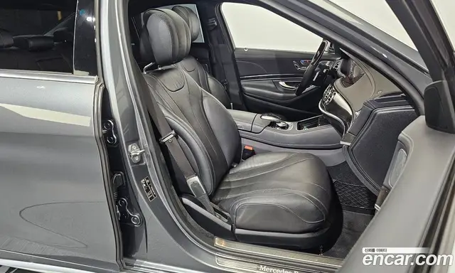 Mercedes-Benz S-Class 2019 2.9 автомат (гидро), миниатюра 12