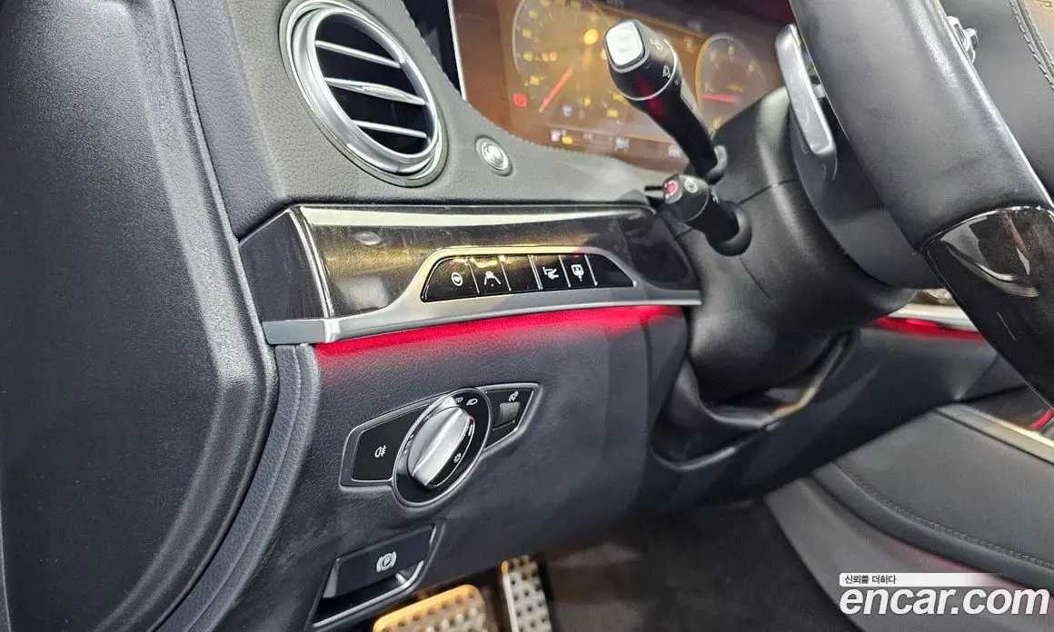 Mercedes-Benz S-Class 2019 2.9 автомат (гидро), фото 15