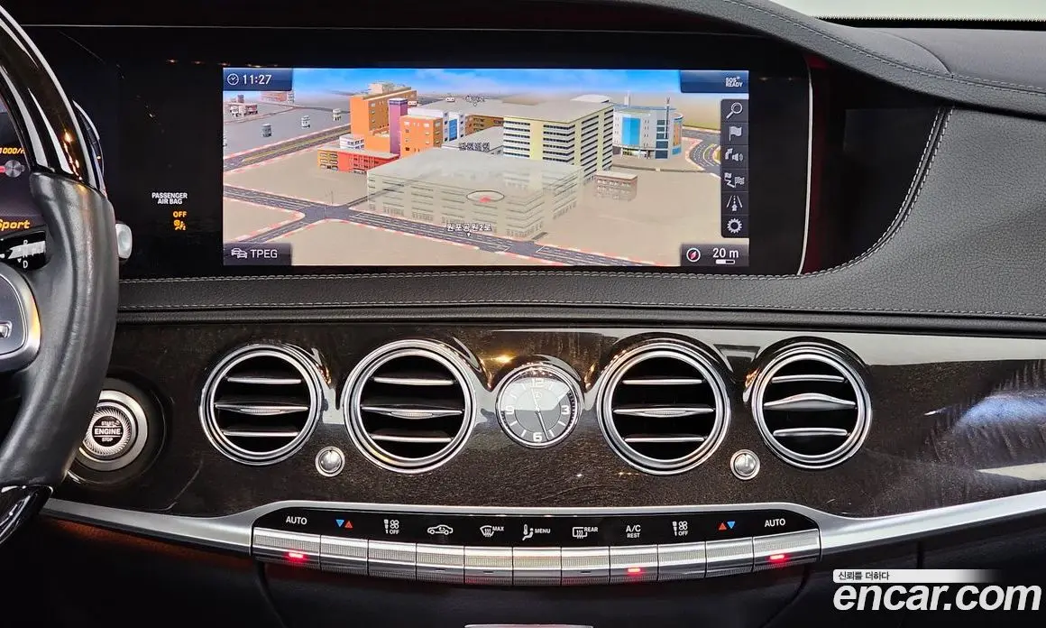 Mercedes-Benz S-Class 2019 2.9 автомат (гидро), фото 19
