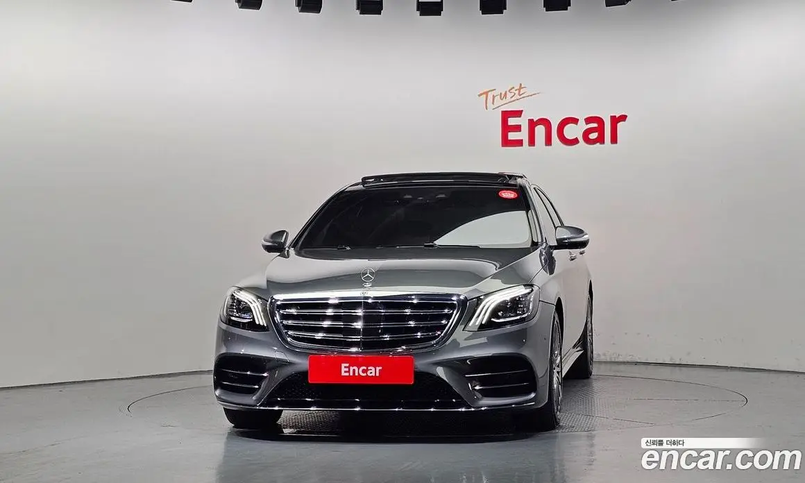 Mercedes-Benz S-Class 2019 2.9 автомат (гидро), фото 3