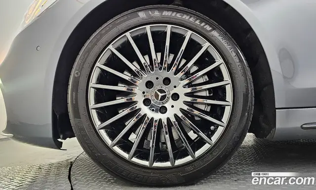 Mercedes-Benz S-Class 2019 2.9 автомат (гидро), миниатюра 5
