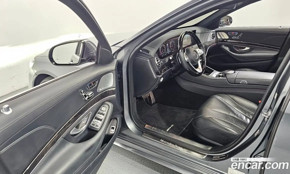 Mercedes-Benz S-Class 2019 2.9 автомат (гидро), фото 10