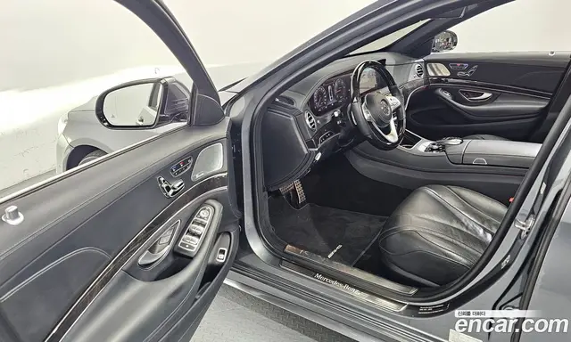 Mercedes-Benz S-Class 2019 2.9 автомат (гидро), миниатюра 10