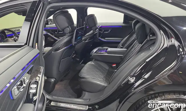 Mercedes-Benz S-Class 2022 4.0 автомат (гидро), миниатюра 11 Mercedes-Benz S-Class 2022 4.0 автомат (гидро), миниатюра 11