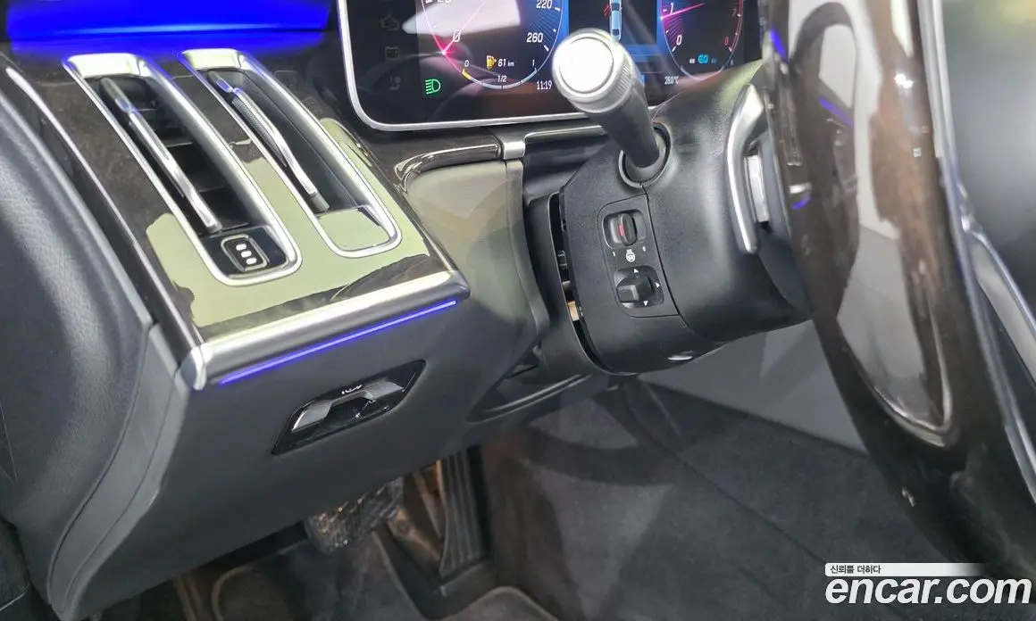 Mercedes-Benz S-Class 2022 4.0 автомат (гидро), фото 15 Mercedes-Benz S-Class 2022 4.0 автомат (гидро), фото 15