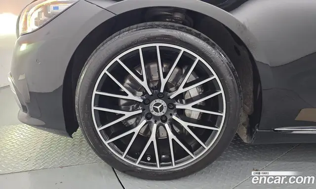Mercedes-Benz S-Class 2022 4.0 автомат (гидро), миниатюра 5 Mercedes-Benz S-Class 2022 4.0 автомат (гидро), миниатюра 5