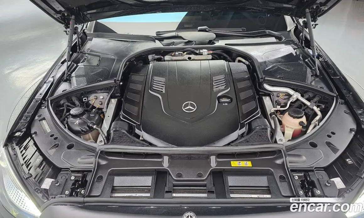 Mercedes-Benz S-Class 2022 4.0 автомат (гидро), фото 6 Mercedes-Benz S-Class 2022 4.0 автомат (гидро), фото 6