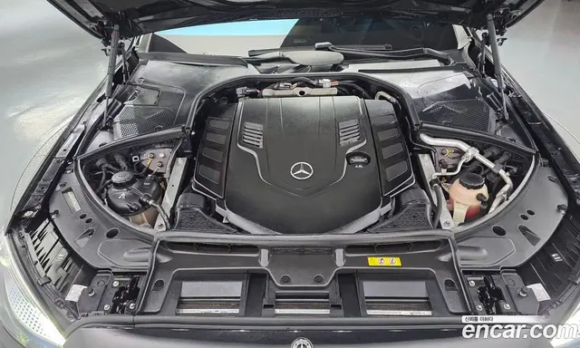 Mercedes-Benz S-Class 2022 4.0 автомат (гидро), миниатюра 6 Mercedes-Benz S-Class 2022 4.0 автомат (гидро), миниатюра 6