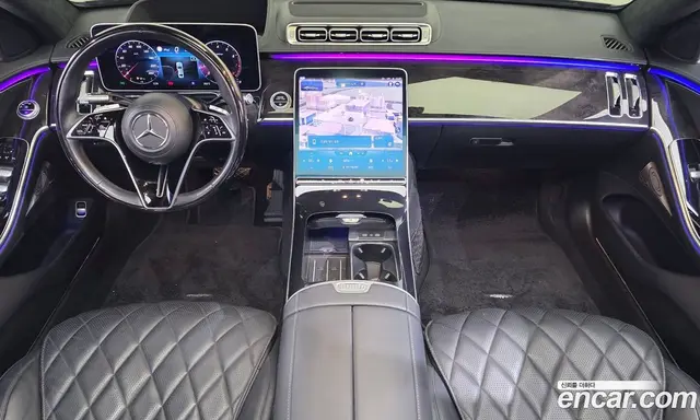 Mercedes-Benz S-Class 2022 4.0 автомат (гидро), миниатюра 7 Mercedes-Benz S-Class 2022 4.0 автомат (гидро), миниатюра 7