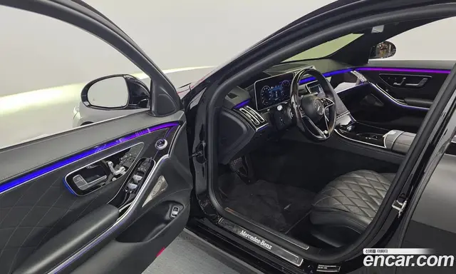 Mercedes-Benz S-Class 2022 4.0 автомат (гидро), миниатюра 10 Mercedes-Benz S-Class 2022 4.0 автомат (гидро), миниатюра 10