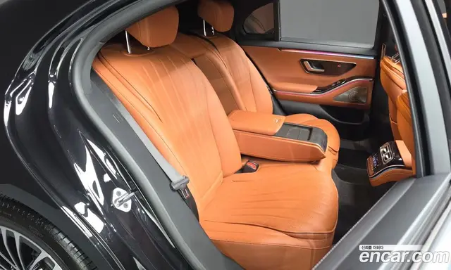 Mercedes-Benz S-Class 2022 2.9 автомат (гидро), миниатюра 11