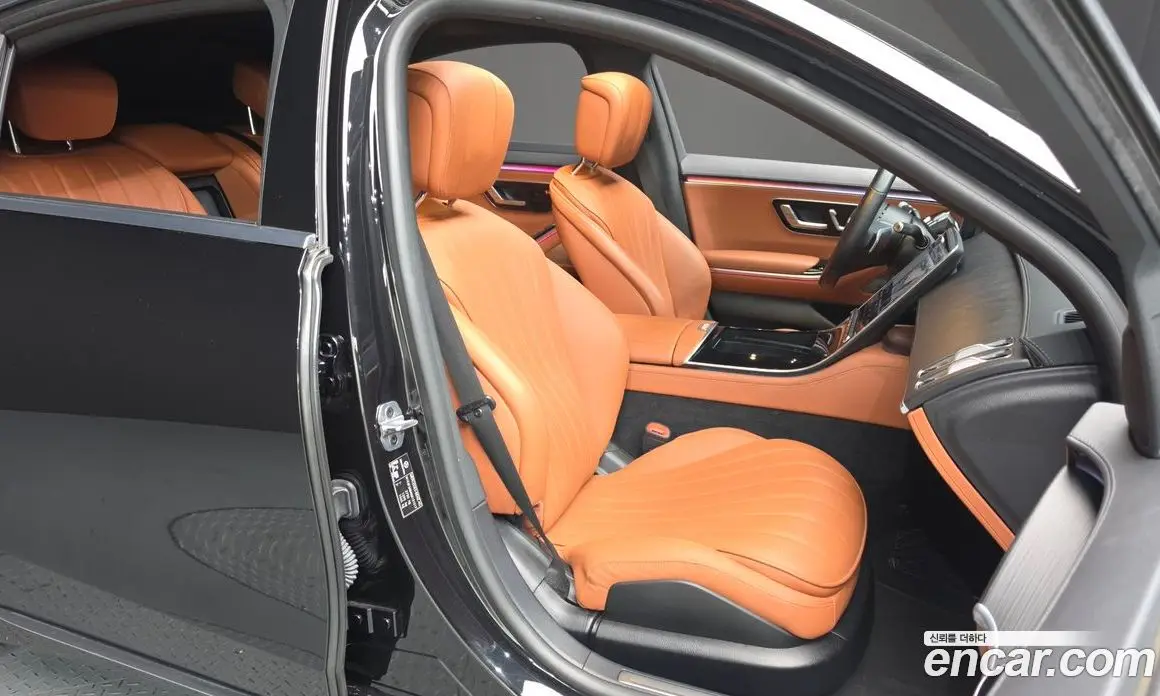 Mercedes-Benz S-Class 2022 2.9 автомат (гидро), фото 12
