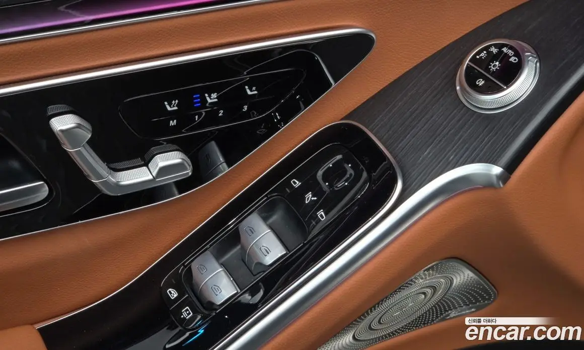 Mercedes-Benz S-Class 2022 2.9 автомат (гидро), фото 15