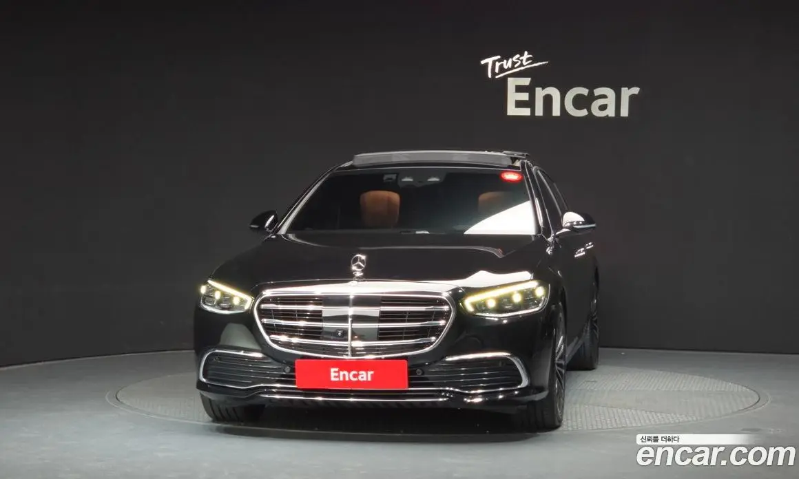 Mercedes-Benz S-Class 2022 2.9 автомат (гидро), фото 3