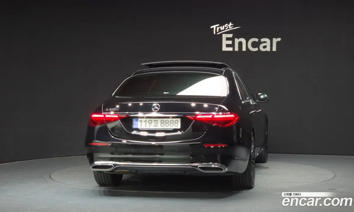Mercedes-Benz S-Class 2022 2.9 автомат (гидро), фото 4