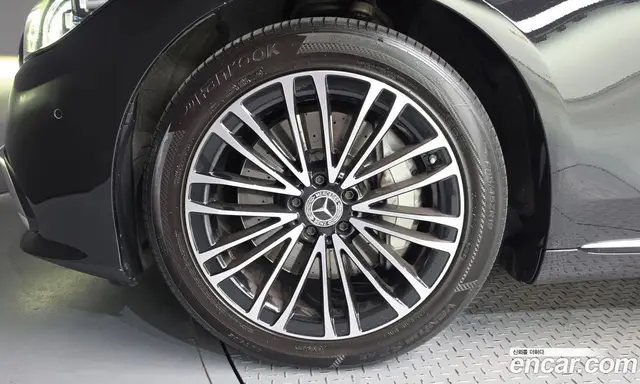 Mercedes-Benz S-Class 2022 2.9 автомат (гидро), миниатюра 5