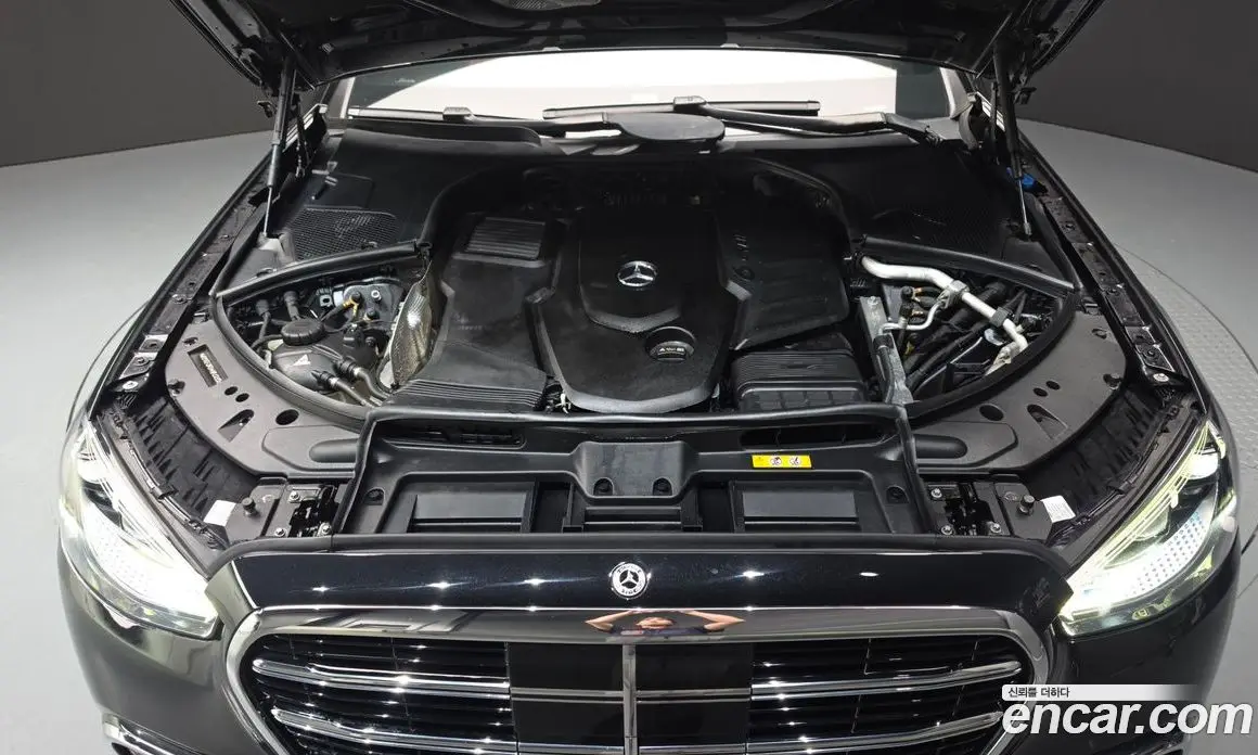 Mercedes-Benz S-Class 2022 2.9 автомат (гидро), фото 6
