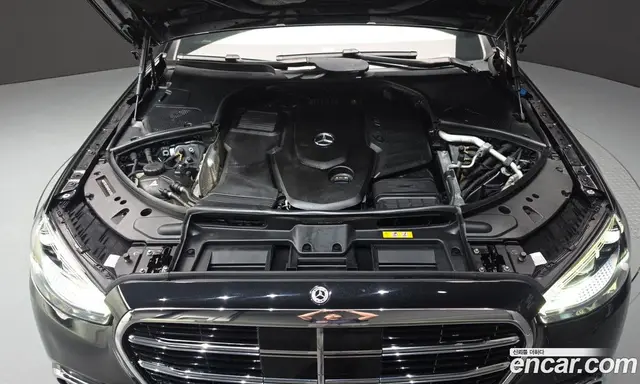 Mercedes-Benz S-Class 2022 2.9 автомат (гидро), миниатюра 6