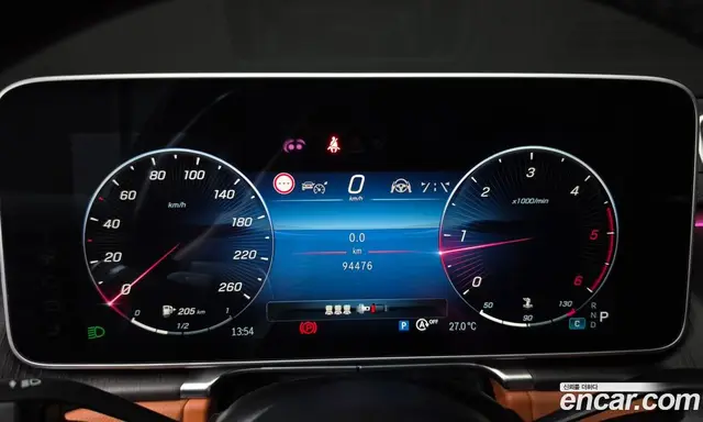 Mercedes-Benz S-Class 2022 2.9 автомат (гидро), миниатюра 8