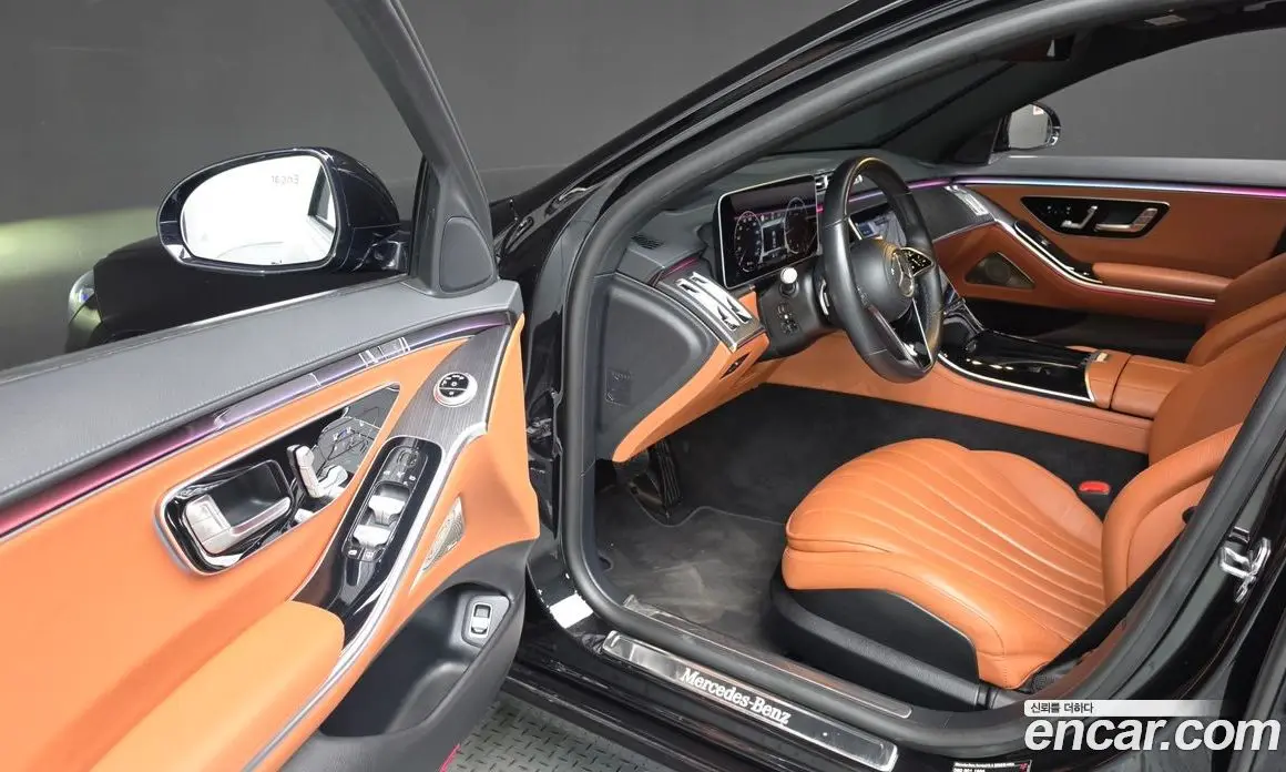 Mercedes-Benz S-Class 2022 2.9 автомат (гидро), фото 10